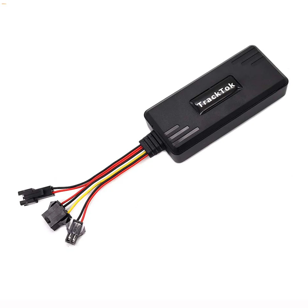 

Factory OEM 2G long duration GPS tracking device for car vehicle assets,9-90V vehicle/E-bike/scooter/motorcycle tracking