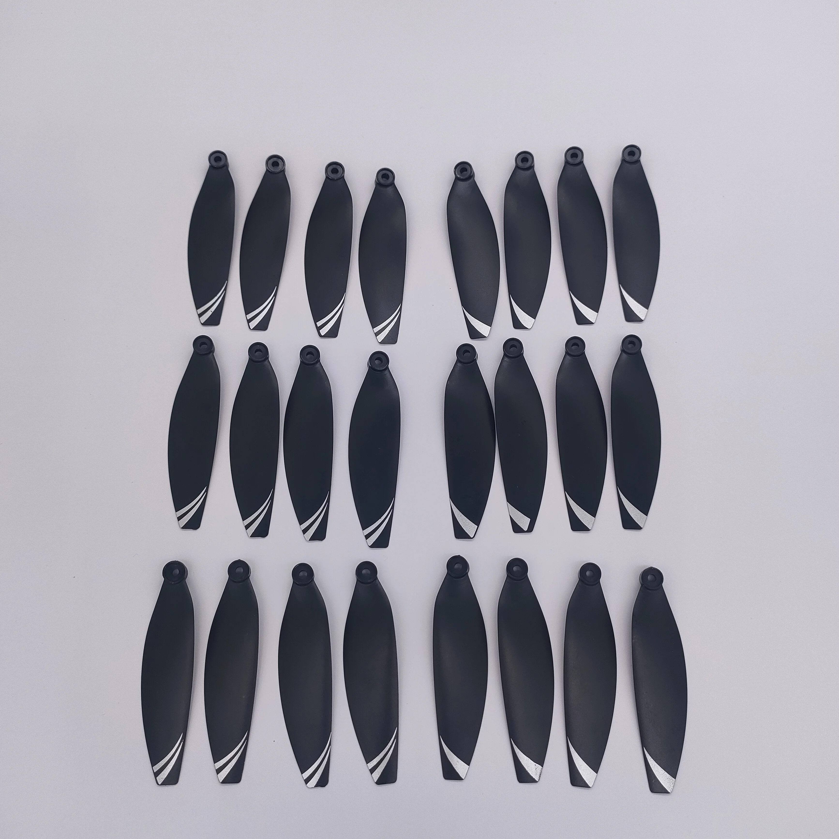 8/16/24PCS JJRC X16 Drone Original Accessories CW CCW Propellers Blade Replacement Spare Parts GPS RC Quadcopter Accessory