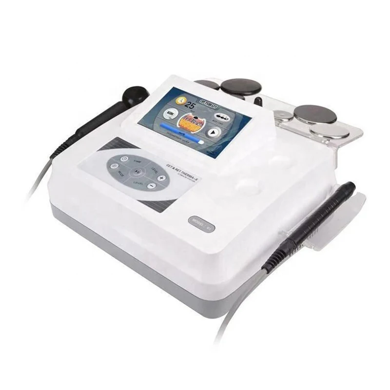 

Pain Relief Face Lifting Fat Loss Portable RET CET RF Monopolar Microwave Rehabilitation Tecar Machine Beauty Salon Equipment