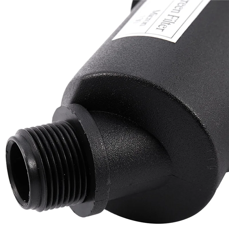 AB47-3 Pcs Garden Watering Net Filter Screen Sprayer 3/4 Inch 120 Mesh Gardening Drip Irrigation Fountain Tools