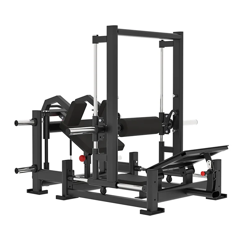 Commercial hip bridge machine hip push machine hip lift  training muscle trainer
