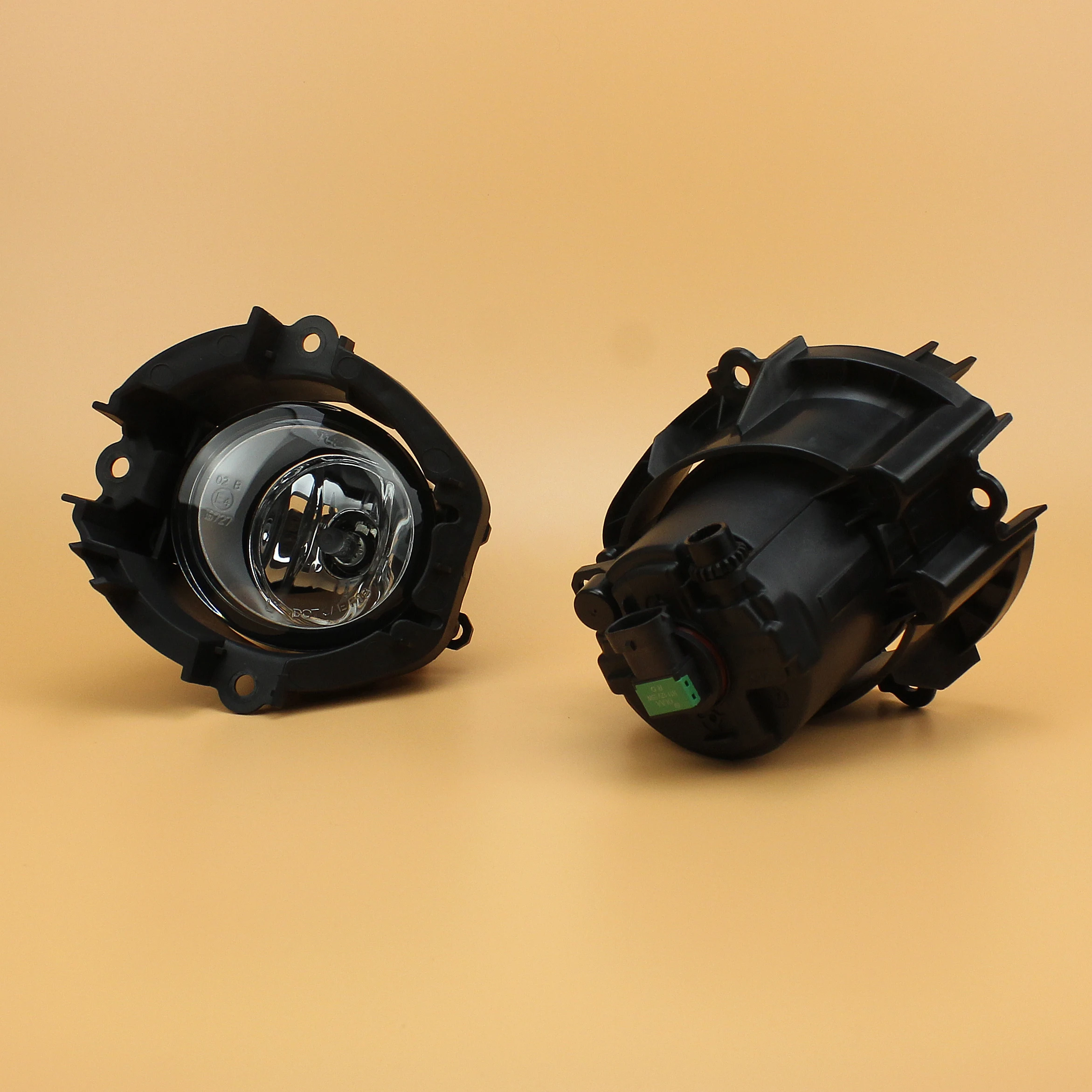 الوفير الضباب ضوء الجمعية لتويوتا RAV4 2006 2007 2008 مجموعة كاملة عدسة زجاجية ث/H11 لمبة التبديل سلك تسخير قوس