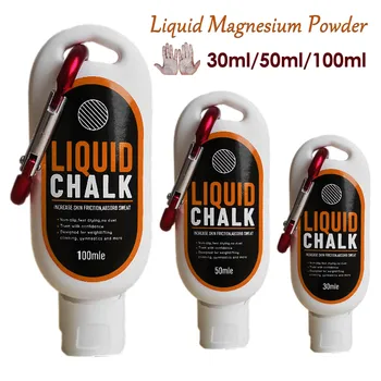 Liquid Magnesium Grip Chalk for Sports & Fitness 1