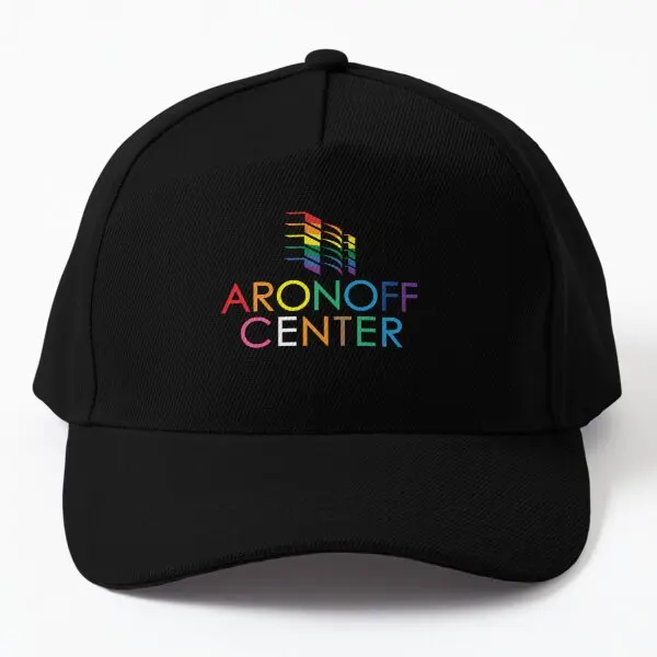 

Aronoff Center Pride Baseball Cap Hat Summer Boys Solid Color Sun Women Spring Outdoor Casquette Hip Hop Black Fish Mens