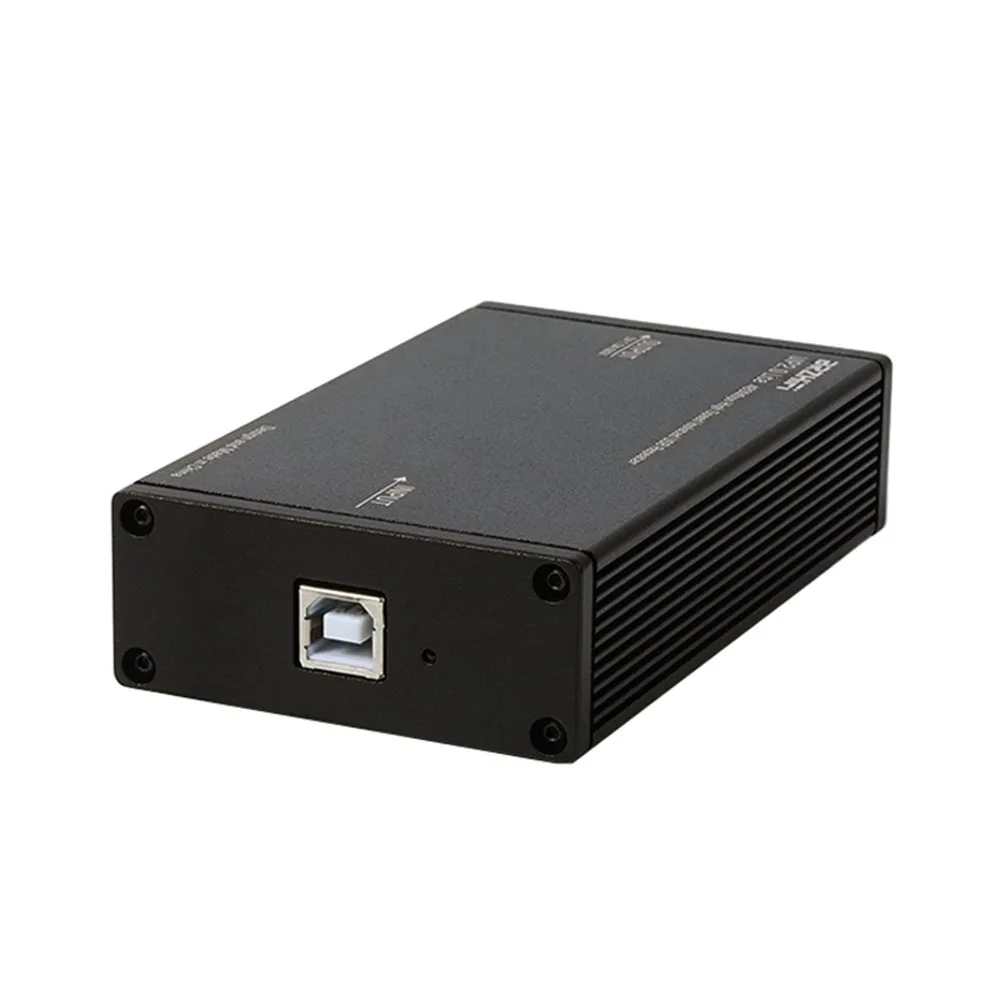 UIP2.0 Lite Hifi Audio Digital Sound PCHIFI USB2.0 Power Purification Isolator Texas 480Mbps for Cellphone Computer DAC Decoding
