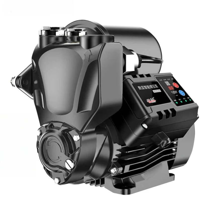 Booster Pump Pumping Self-priming Pump Automatic Silent Water Heater Tap Water Booster Pump 320W/380W/480W/680W 220V