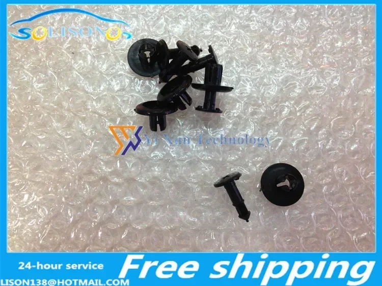 STARPAD ForBehind the Great Wall Tengyi C30C50M2 Hover Wingle leaves the door trim board sub-bumper column A snap