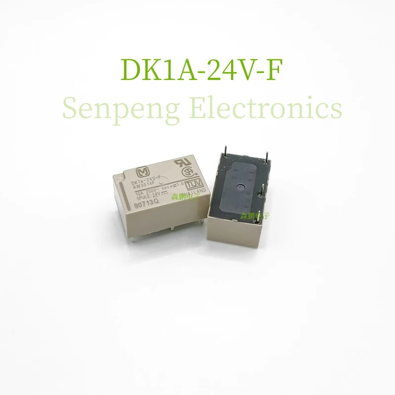 5PCS/LOT Free postage  DK1A1B-12V DK1A1B-24V DK1A1B-5V DK1A-12V-F DK1A-24V-F DK1A-5V DK1A-L2-24V-F DK2A-12V DK2A-24V DK2A-5V