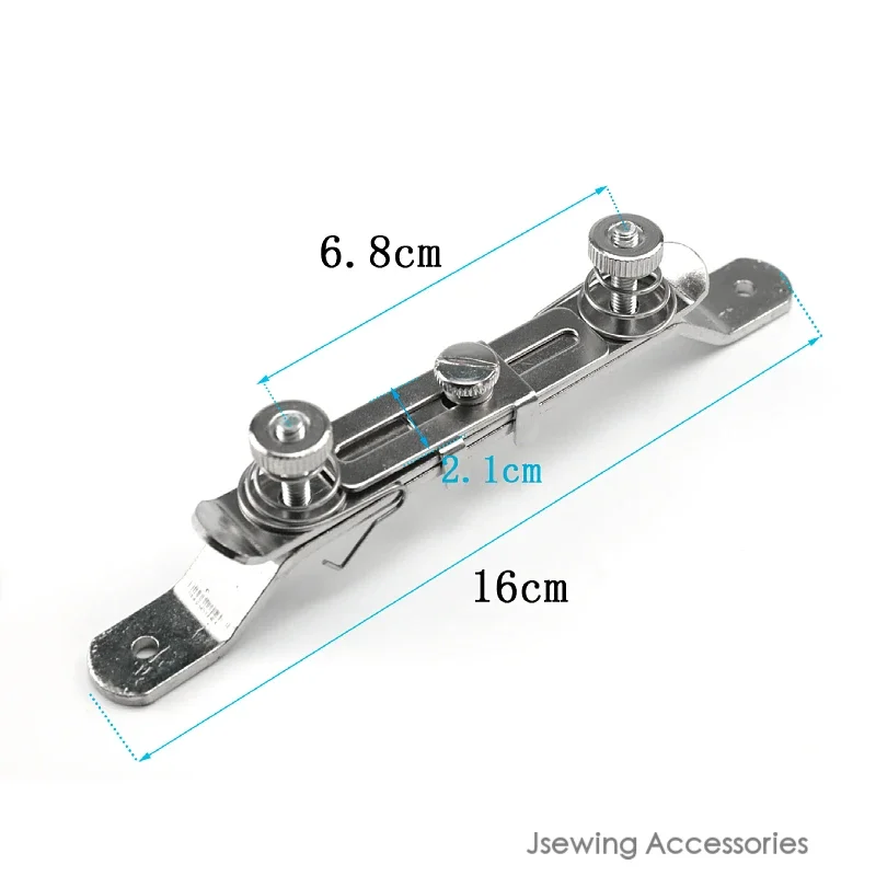 AP11E (S286) Elastic Tension Bracket Fit Lockstich/Double Needle/Walking Foot Sewing Machine Accessories Tools