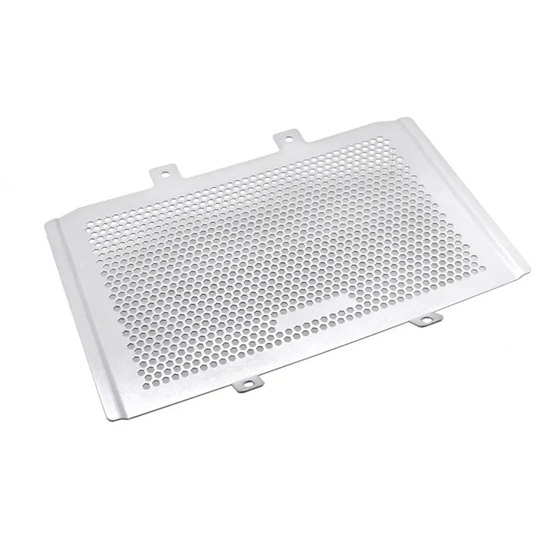 

B07A-Motorcycle Front Shield Protection Engine Cover Fan Protector Radiator Grille For CFMOTO 450MT MT450 MT 450 2024-