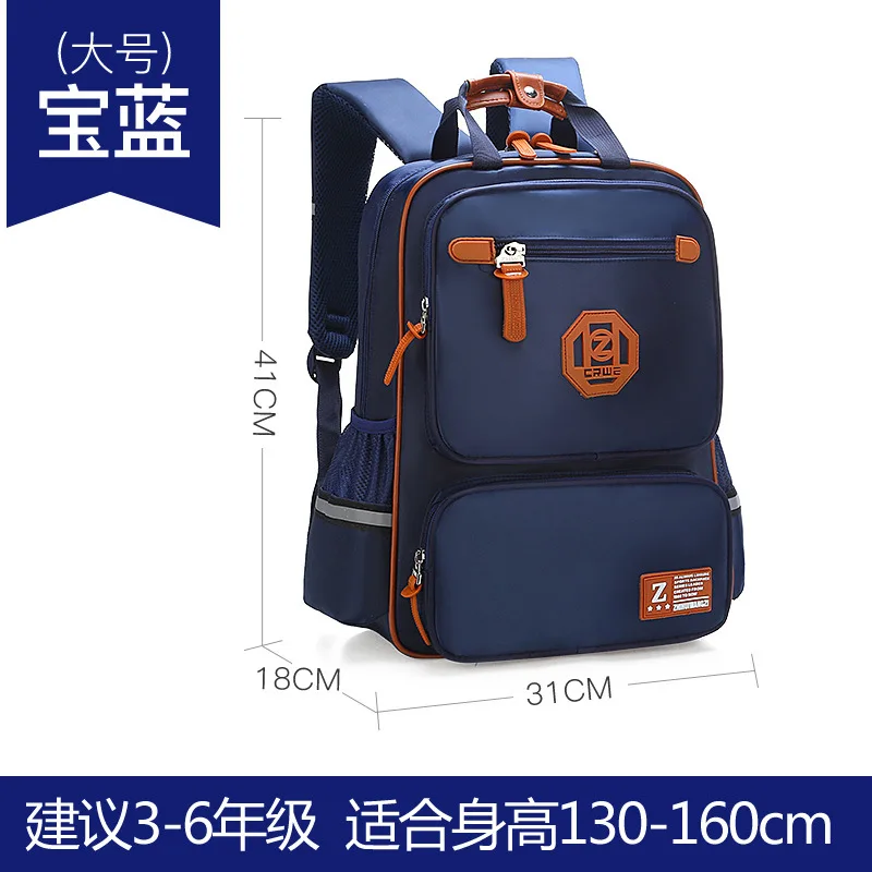 Kids Backpack Children School Bags Girls Boys Orthopedic School Backpack Waterproof Primary Schoolbag Book Bag Mochila Infanti