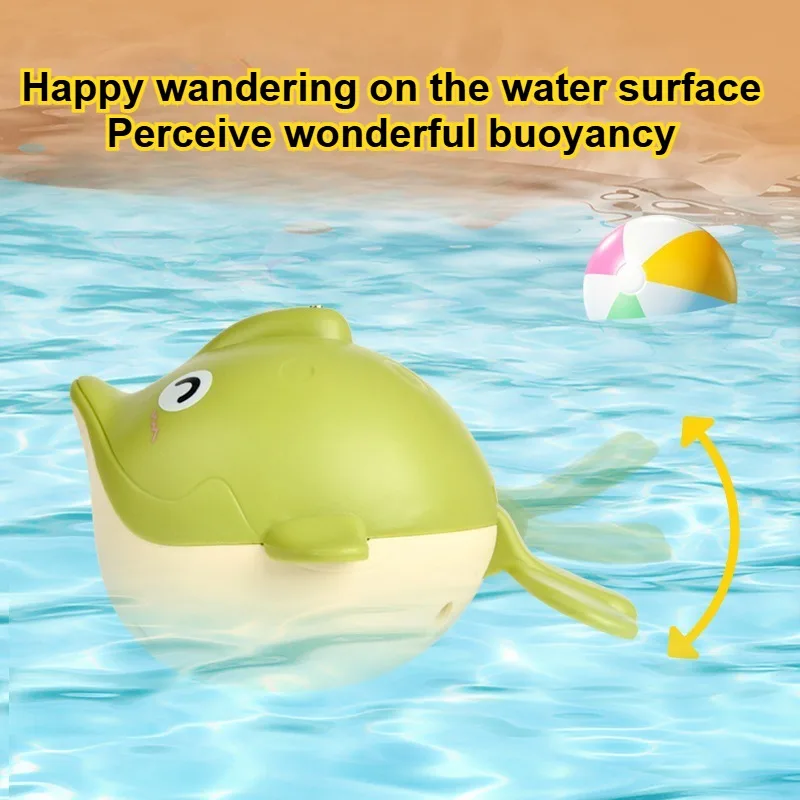 لعبة صيد السمك على شكل عقارب الساعة للأطفال، مجموعة ألعاب الاستحمام، ممارسة التنسيق بين اليد والعين، لعبة الوالدين والطفل، مادة آمنة