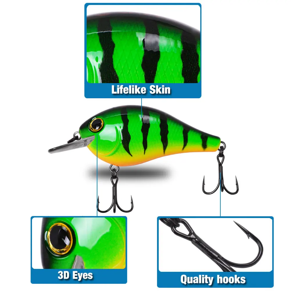 FREE FISHER Jerkbait articulado Minnow para pesca en mar - imagen 4