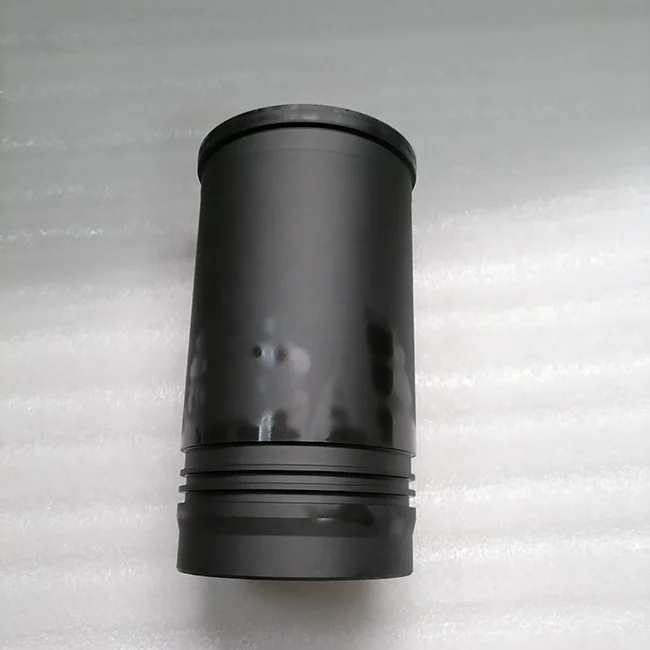 PC200-1 PC200-2 PC200-3 cylinder liner 6D105 cylinder sleeve 6137-21-2210 for Construction machinery parts