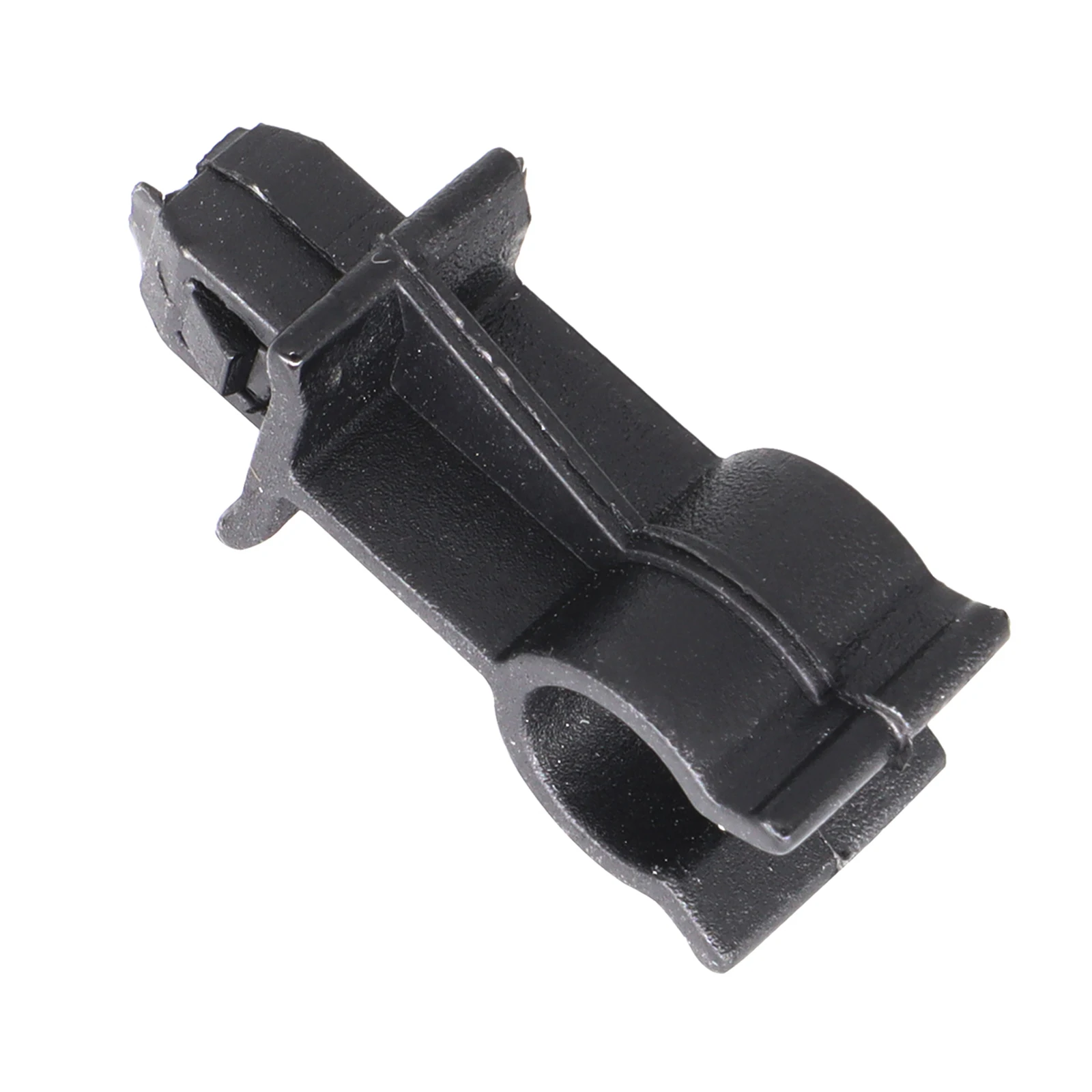 Retenedor negro para Nissan Qashqai Dualis J10 Navara D40 Pathfinder R51, soporte de capó, abrazadera de varilla Prod, soporte de Clip, 65722EB300