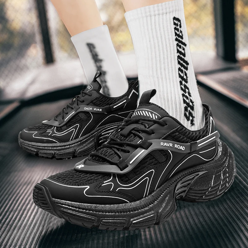 Buty sportowe dla par, styl tata, sport i rekreacja, moda, wygodne buty sportowe do biegania