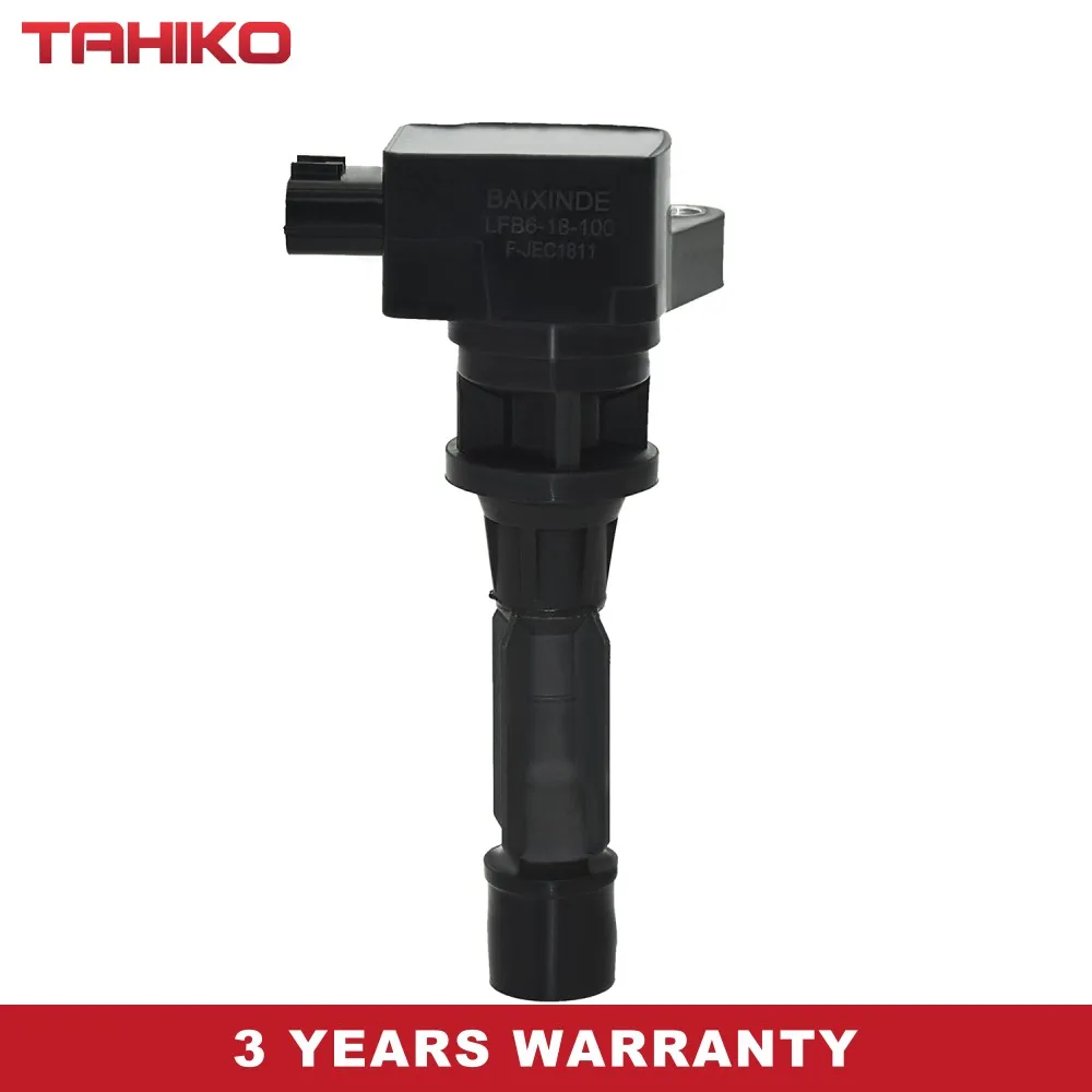 

Катушка зажигания LFB6-18-100 подходит для Mazda 5 GS Mini Passenger Van 2006-2008 гг.