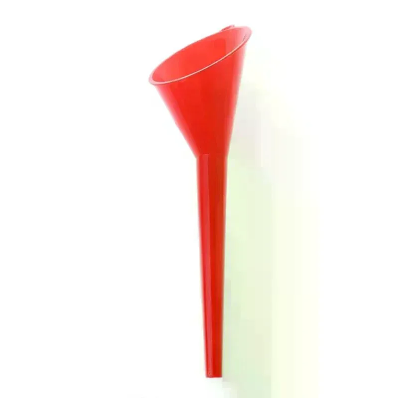 Car Refueling Funnel Petrol Engine Oil Additive Motorcycle Farm Machine Funnel