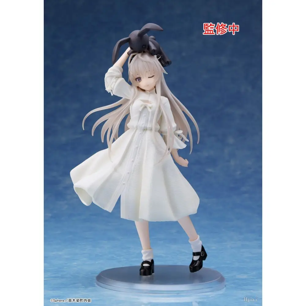 Original TAITO Coreful Yosuga no Sora Kasugano Sora PVC Anime Figure Action Figures Model Toys