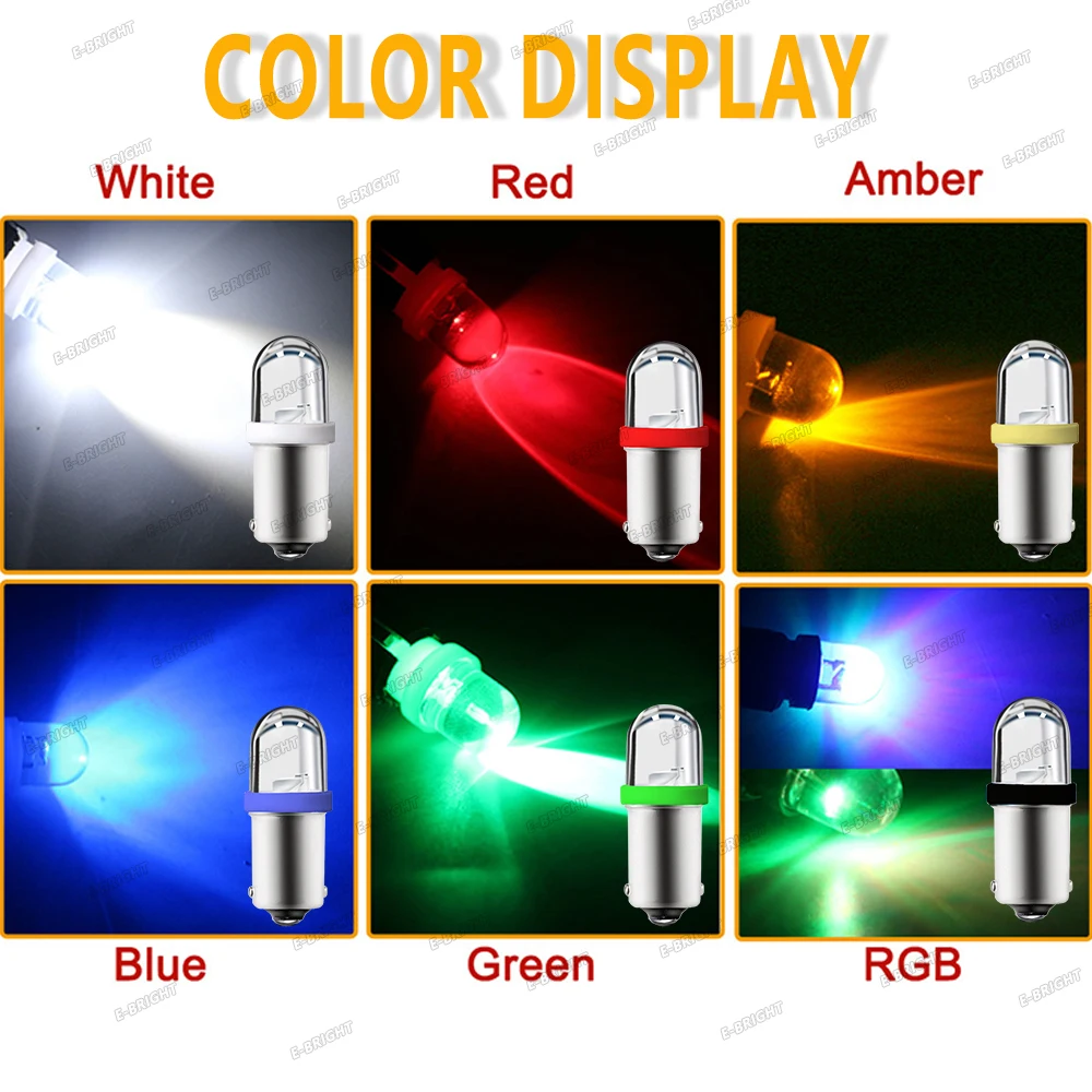 50Pcs 12V Dc 53 57 … - image