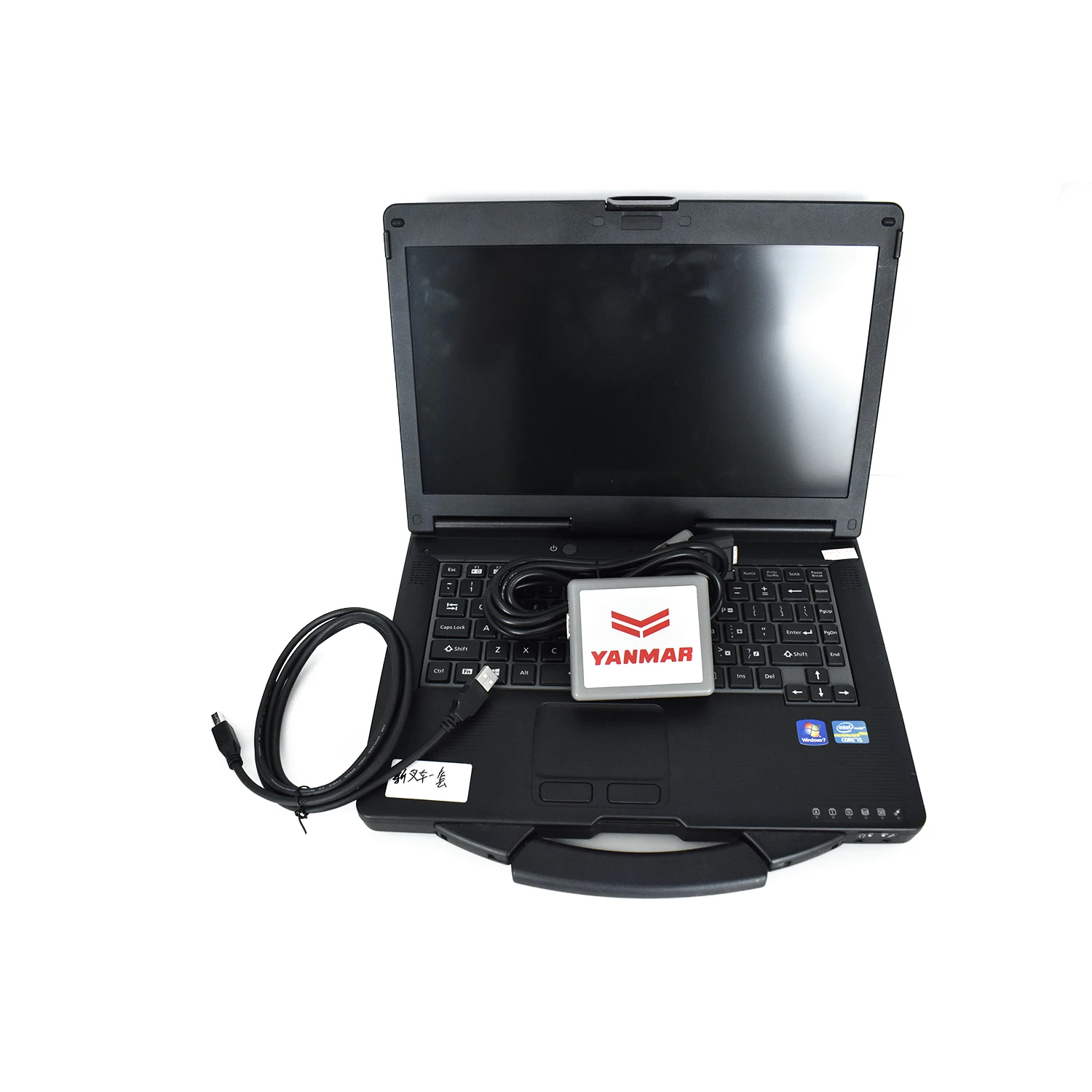 

CF53 Laptop Outboard / Jet Boat / Wave Runner,suitable for MARINE 225 excavator For Yanmar diagnostic tool