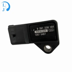 0261230101 Pressure Sensor Fit For GM OPEL ALFA ROMEO Car  MAP Sensor 12575467 24420587