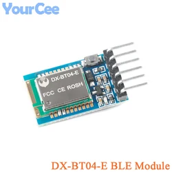 DX-BT04-E SPP3.0+BLE4.2 Dual-mode Wifi Wireless Serial Port Module DX BT04 E High-speed Transmission Bluetooth-compatible Module