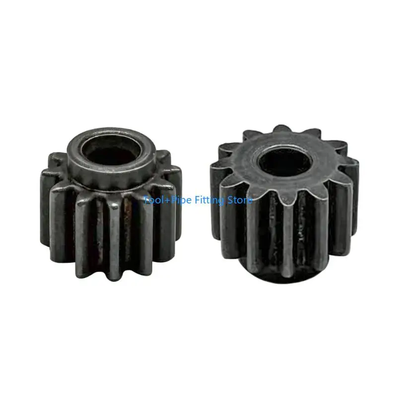 F92B High Performances Lawn Mower Gear Set 47T And 12T Compatibility for 8/10/12Inch Cordless Grass Cutter Lightweight