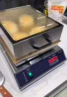 Single Head Souffle Pancake Maker Machine 1500W Fluffy Japanese Souffle Maker Pancake Machine with Lid 3