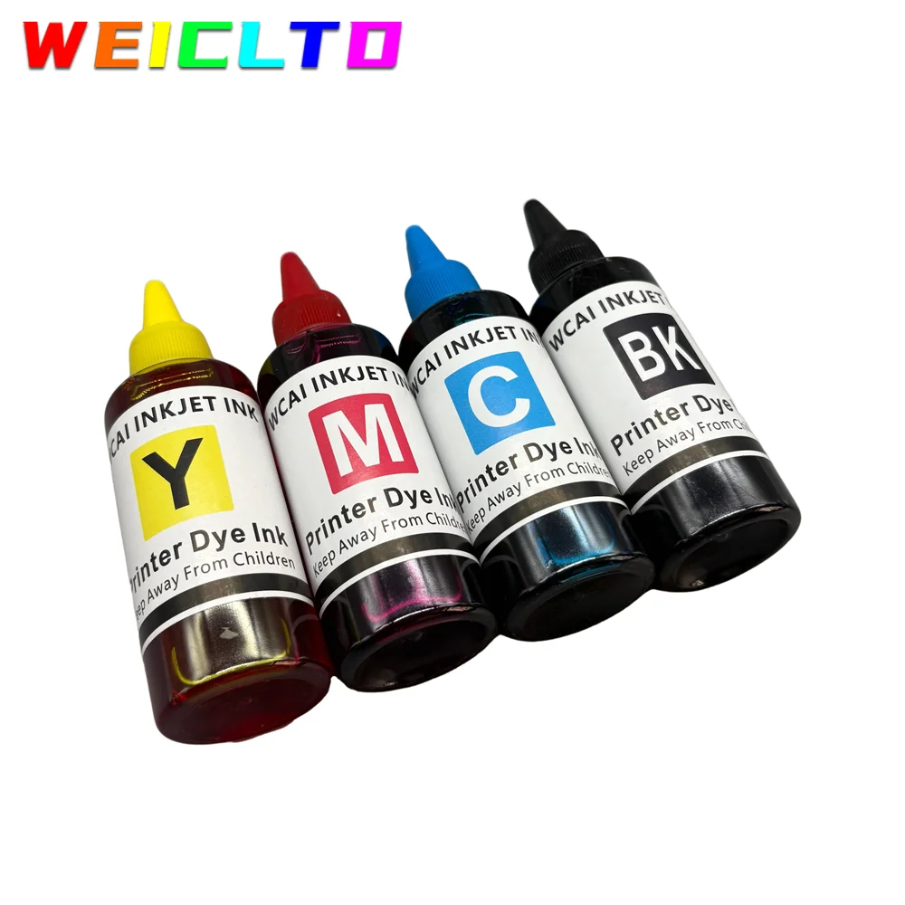 100ml T1811 18XL Refill Dye Ink Pig Ink for Epson XP30 XP102 XP202 XP205 XP302 XP305 XP402 XP405 XP212 XP215 XP-312 XP315 XP412