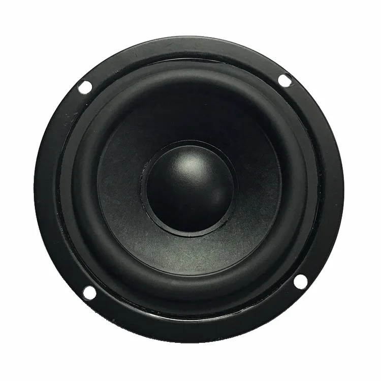 3-inch 60mm Ferrite magnet Rotundity Fullrange Speakers 4ohm/8ohm RMS 15w 90mm 20-core Circular Full Range Speaker(1pcs speaker)