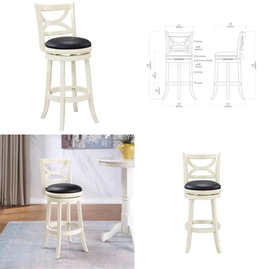 

Florence Swivel Bar Stool