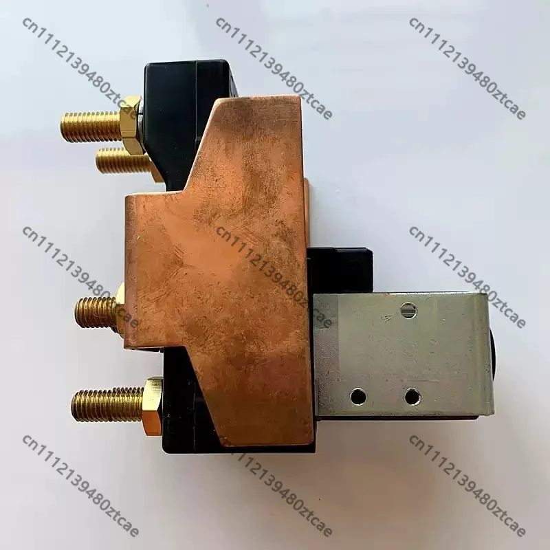 DC Current Contactor For Industrial Warehouse Electric Forklift Power Control System Spare Replacement Part