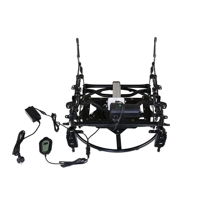 

Q235 Material Gaming Chair Parts Recliner Mechanism SpringsATV&UTV