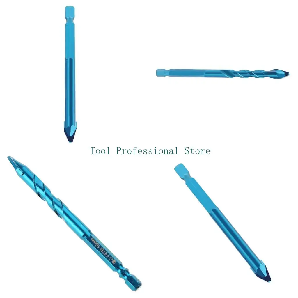 

57qf Multi Aplect Drill Bit Bit Bit Multi-Size для каменного дерева и пластиковых поверхностей