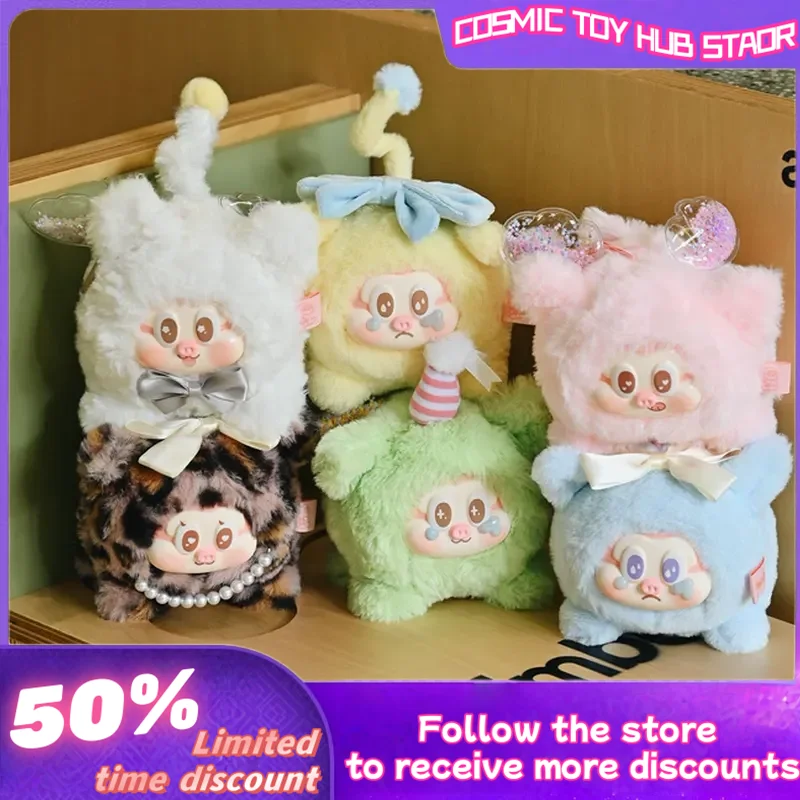 

Popular New Product Hiddenwooo Sllo Flying Pig Series Vinyl Doll Blind Box Trendy Play Ornament Mysterious Box Gift For Friends