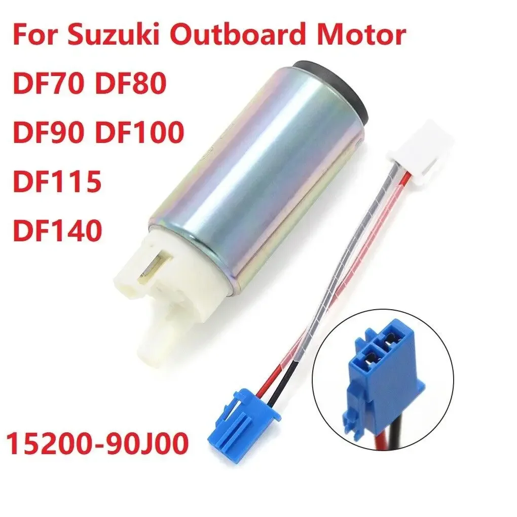 

Engine Motor DF70-DF140 15200-90J00 Boat Electric Fuel Pump for Suzuki Outboard