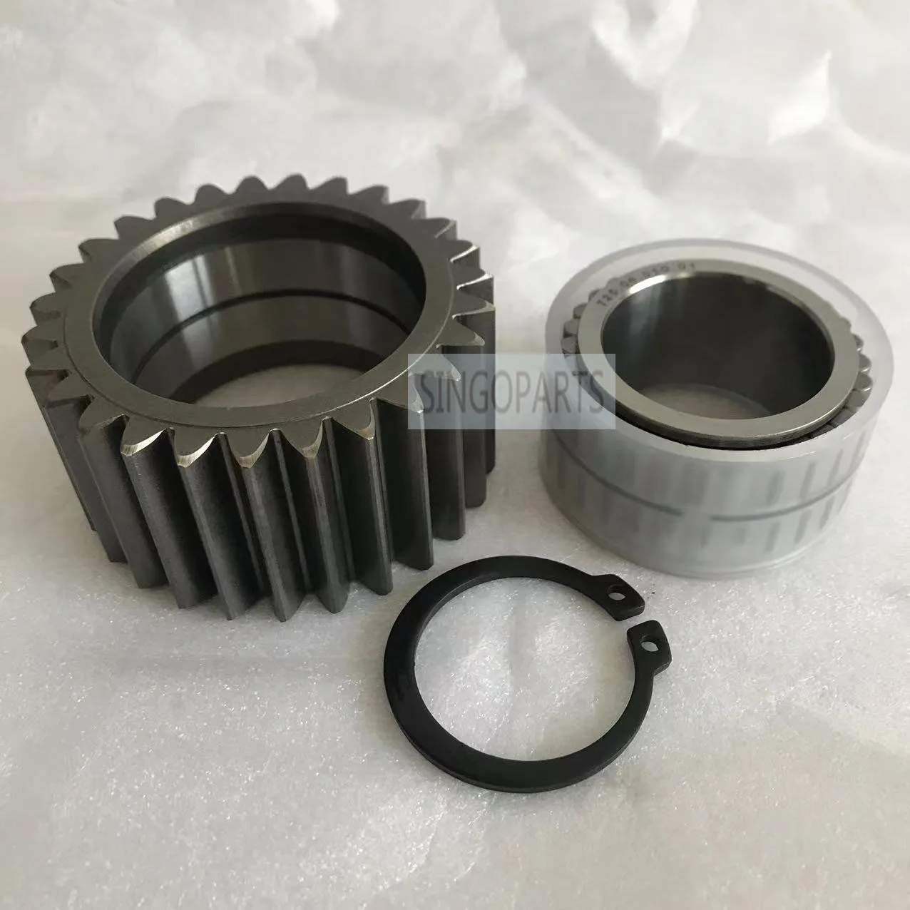 Replacement RE271426 Pinion Gear Kit Planet Pinion Assembly 27 Teeth Fits John Deere Tractor 5045 5055 5058E 5060E 5065E 5075E