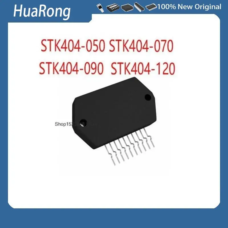 New 2PCS/LOT STK404-050 STK404-070 STK404-090  STK404-120  STK404   HYB-10   New and Original in stock