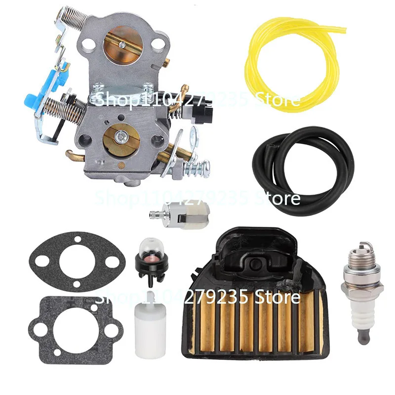 For WTA-29  455 460 C1M-EL35 CS2255 455E Petrol chainsaw, carburetor