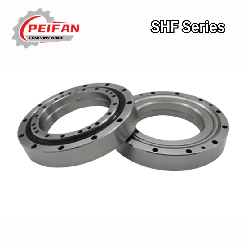 Imagem -06 - Robô Joint Harmonic Redutor Rolamentos Precisão Cross Roller Bearing Shf32 88x142x244 mm 1pc