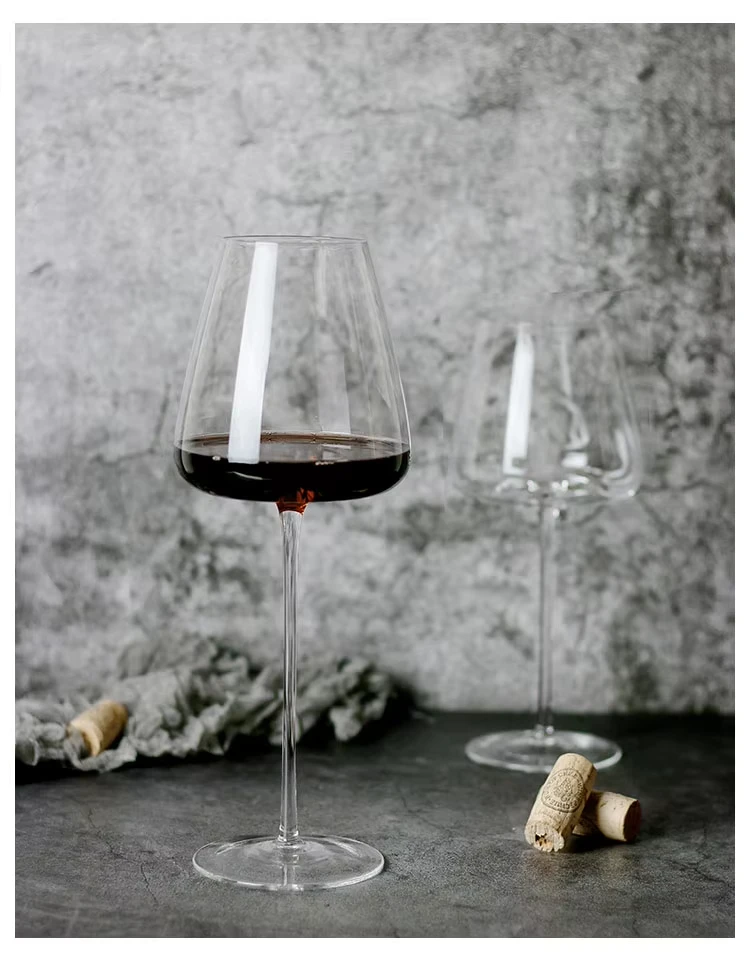 

Ultra-thin Goblet Red Wine Glass Cup Kitchen Tools Water Grap Champagne Glasses Bordeaux Burgundy Wedding Party Gift