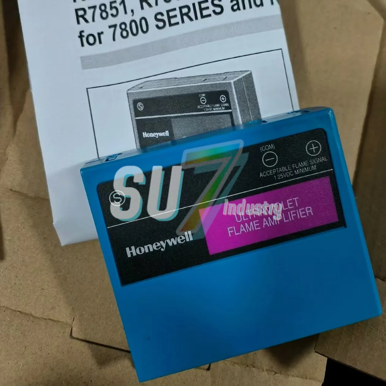 مضخم اللهب R7849A1023 جديد في المخزون المربع