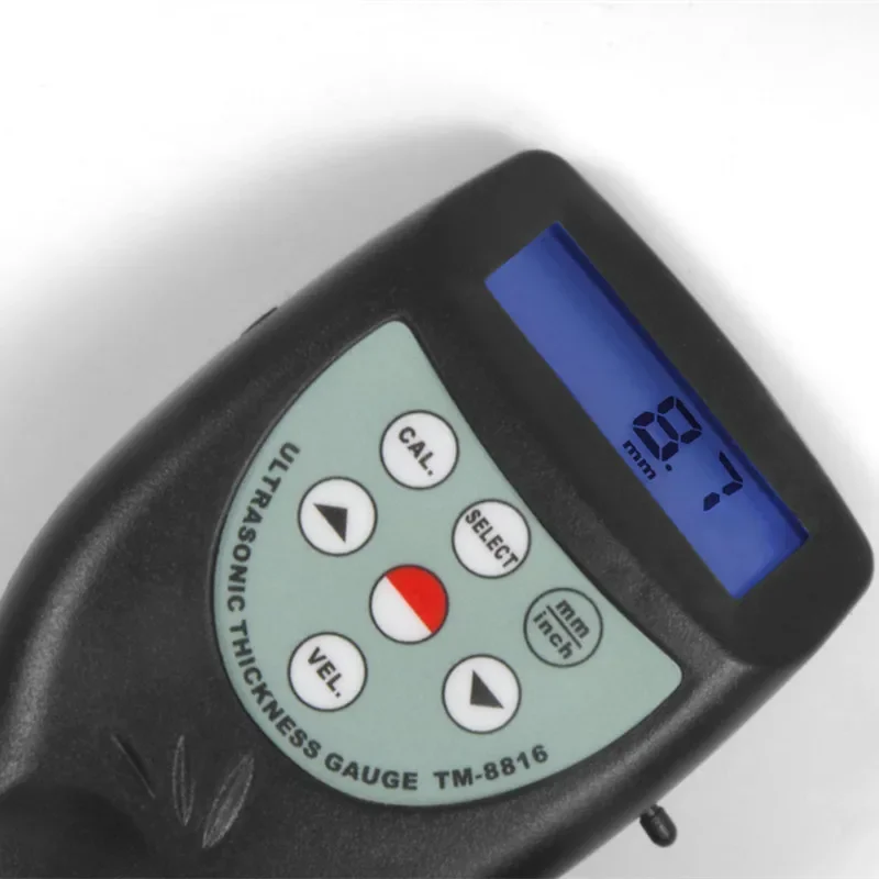 Ultrasonic Thicknes…