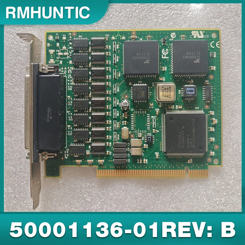 High stability communication card 50001136-01REV: B