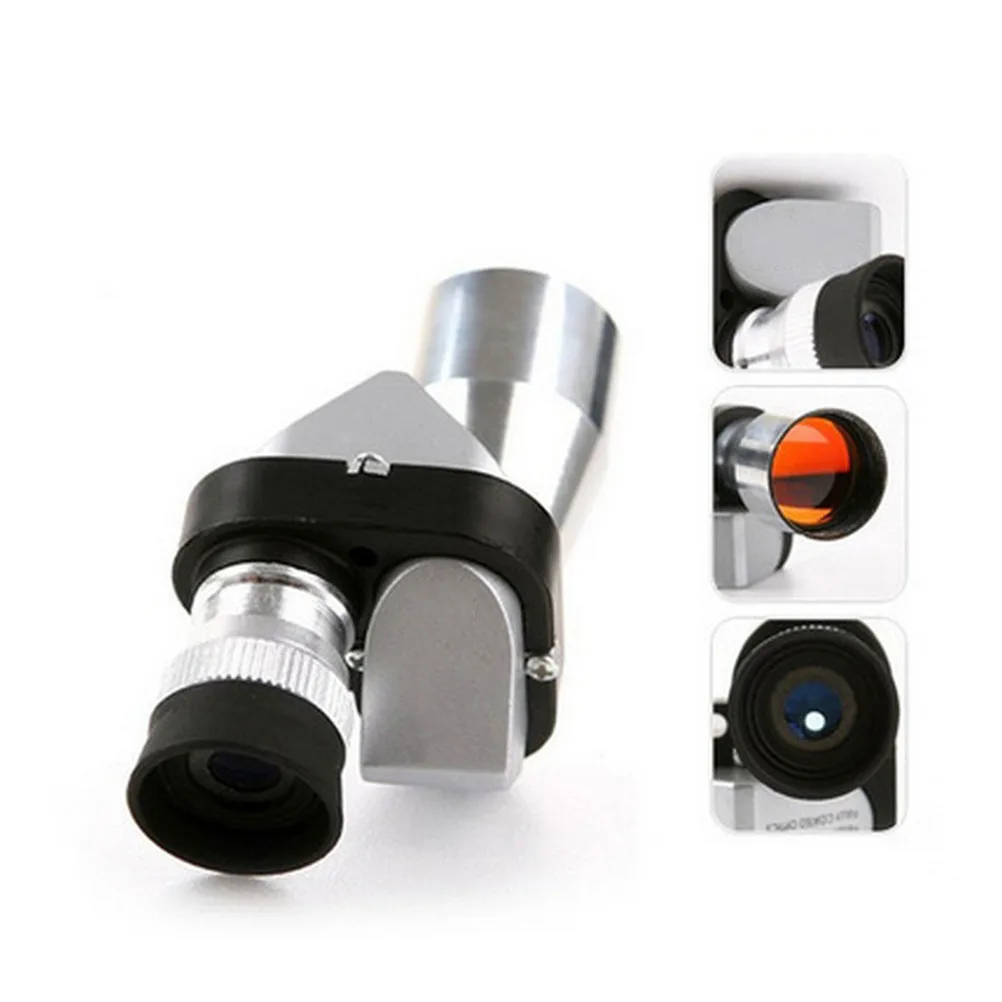 

8X20 Lightweight Monocular Telescope Outdoor Single Hand Operation Fully Coated Lens Bright Clear View Far Distance Suitable