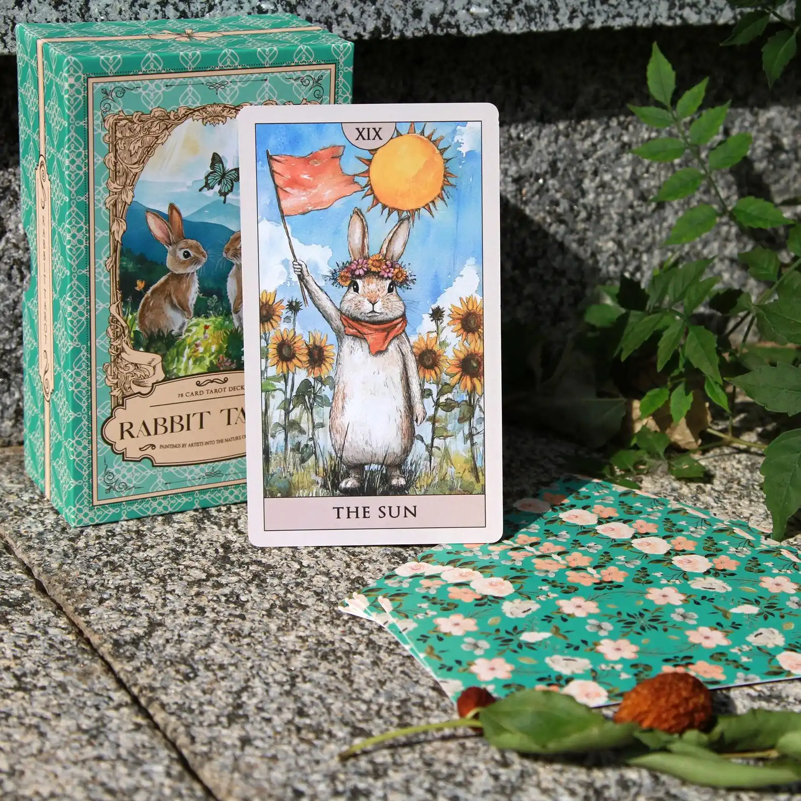 nuevas-cartas-de-tarot-originales-y-autenticas-de-la-sacerdotisa-alta-con-diseno-de-conejo-adorable-12x7cm-baraja-oracle-rider-waite-de-lujo-y-profesional