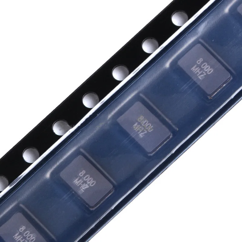 10 Stuks 8.000Mhz 5032Mm 2pin Smd Kristal Oscillator