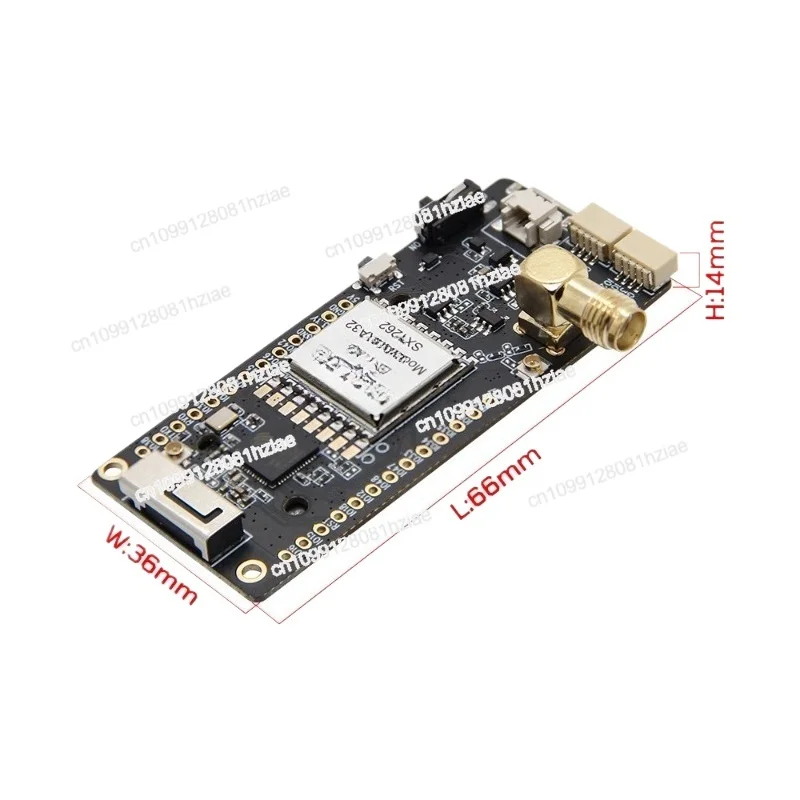 

V1.2 ESP32-S3 LoRa2.4G SX1280 с модулем макетной платы OLED