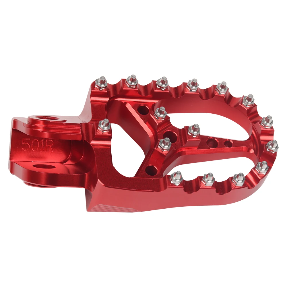 Fußrasten Fußstützen Pedale Für KTM SX SXF EXC EXC-F XC XCF XCW XCF-W 50 65 85 125 150 200 250 300 350 450 500 530 – Detail 16